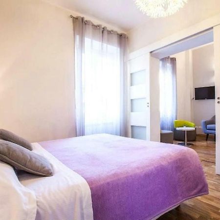 Апартаменты La Marmora Elegant Флоренция Экстерьер фото