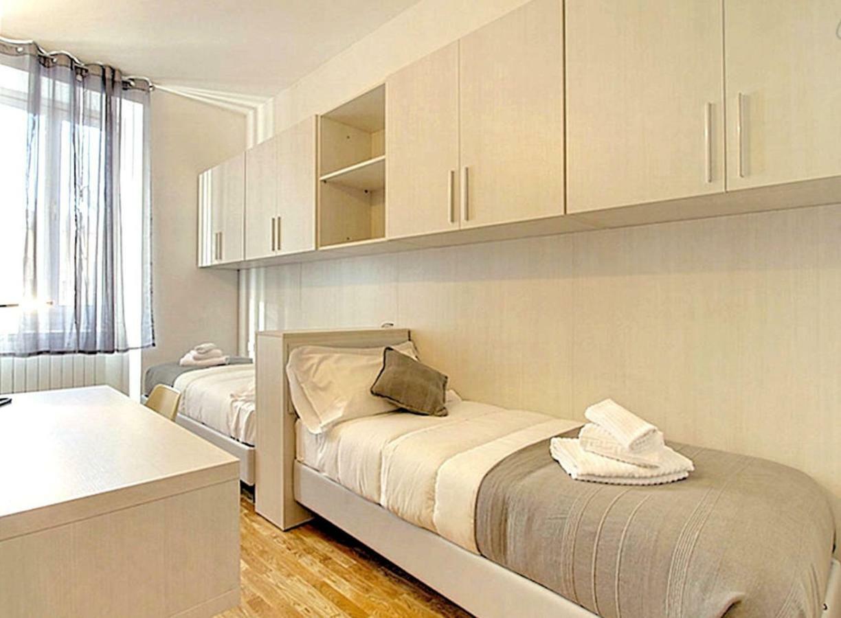 Апартаменты La Marmora Elegant Флоренция Экстерьер фото