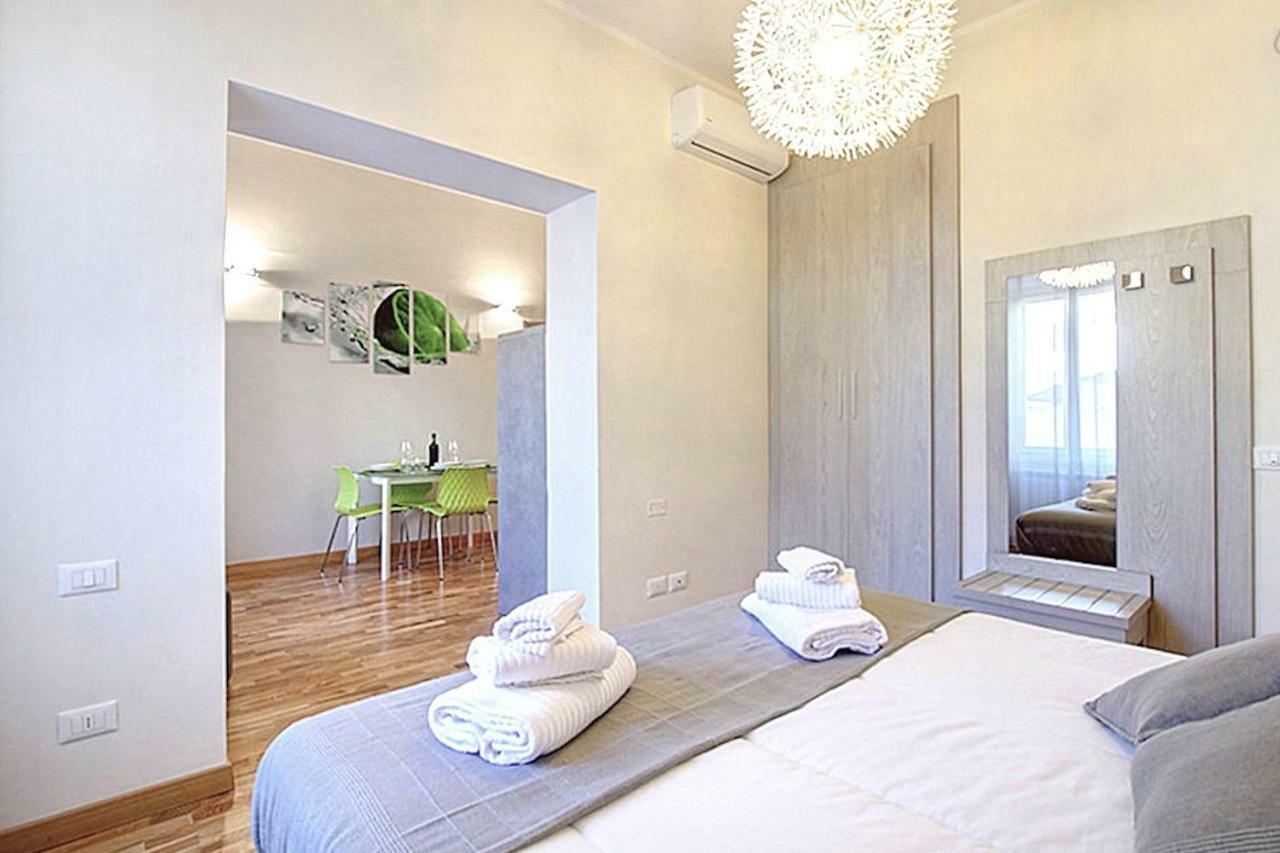 Апартаменты La Marmora Elegant Флоренция Экстерьер фото