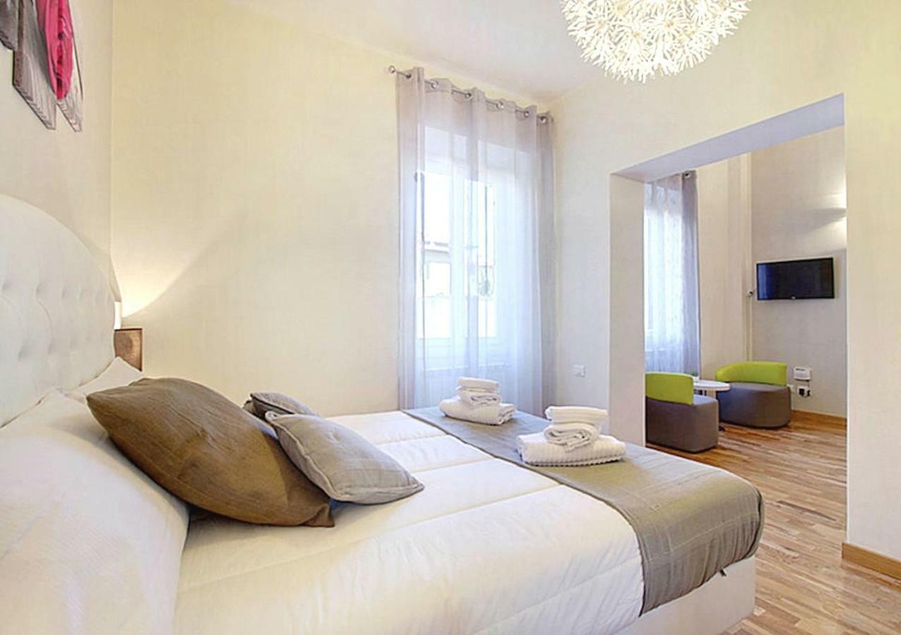 Апартаменты La Marmora Elegant Флоренция Экстерьер фото