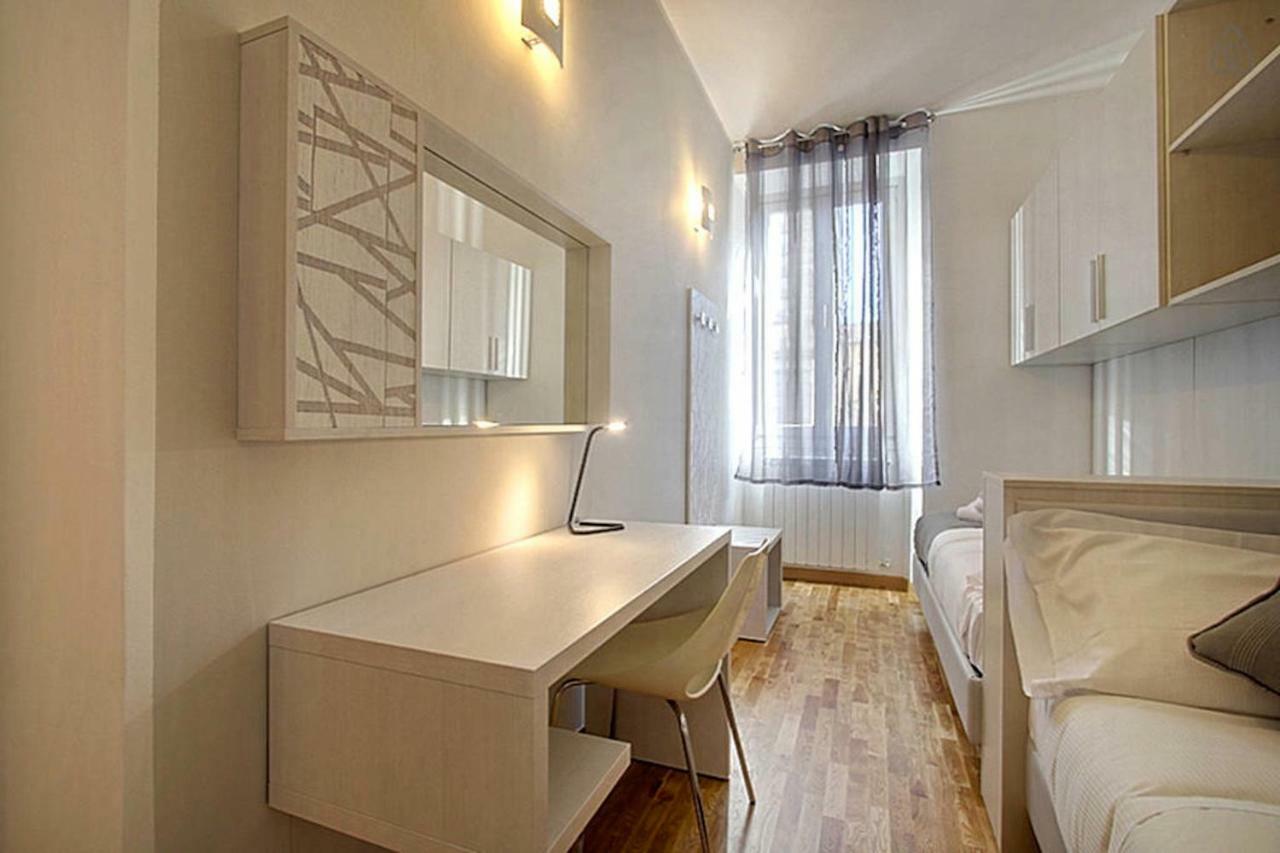 Апартаменты La Marmora Elegant Флоренция Экстерьер фото