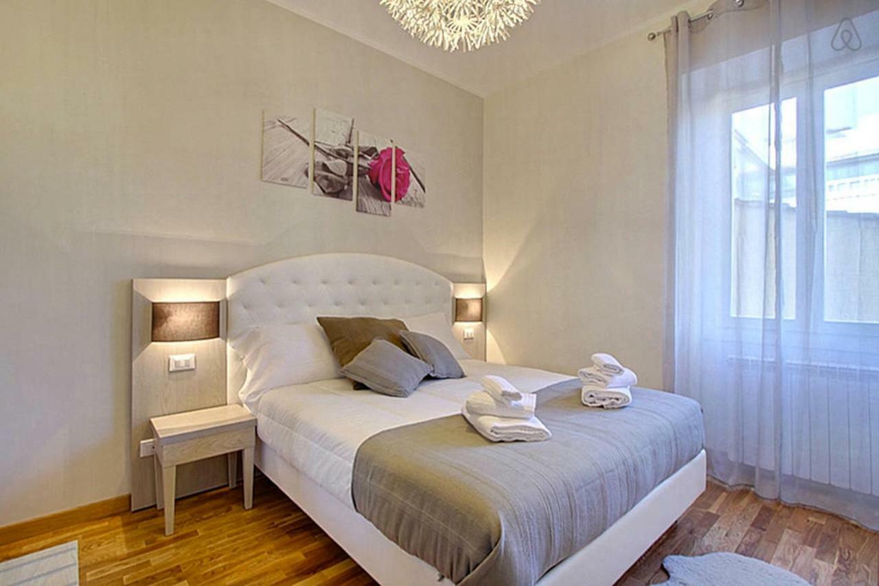 Апартаменты La Marmora Elegant Флоренция Экстерьер фото